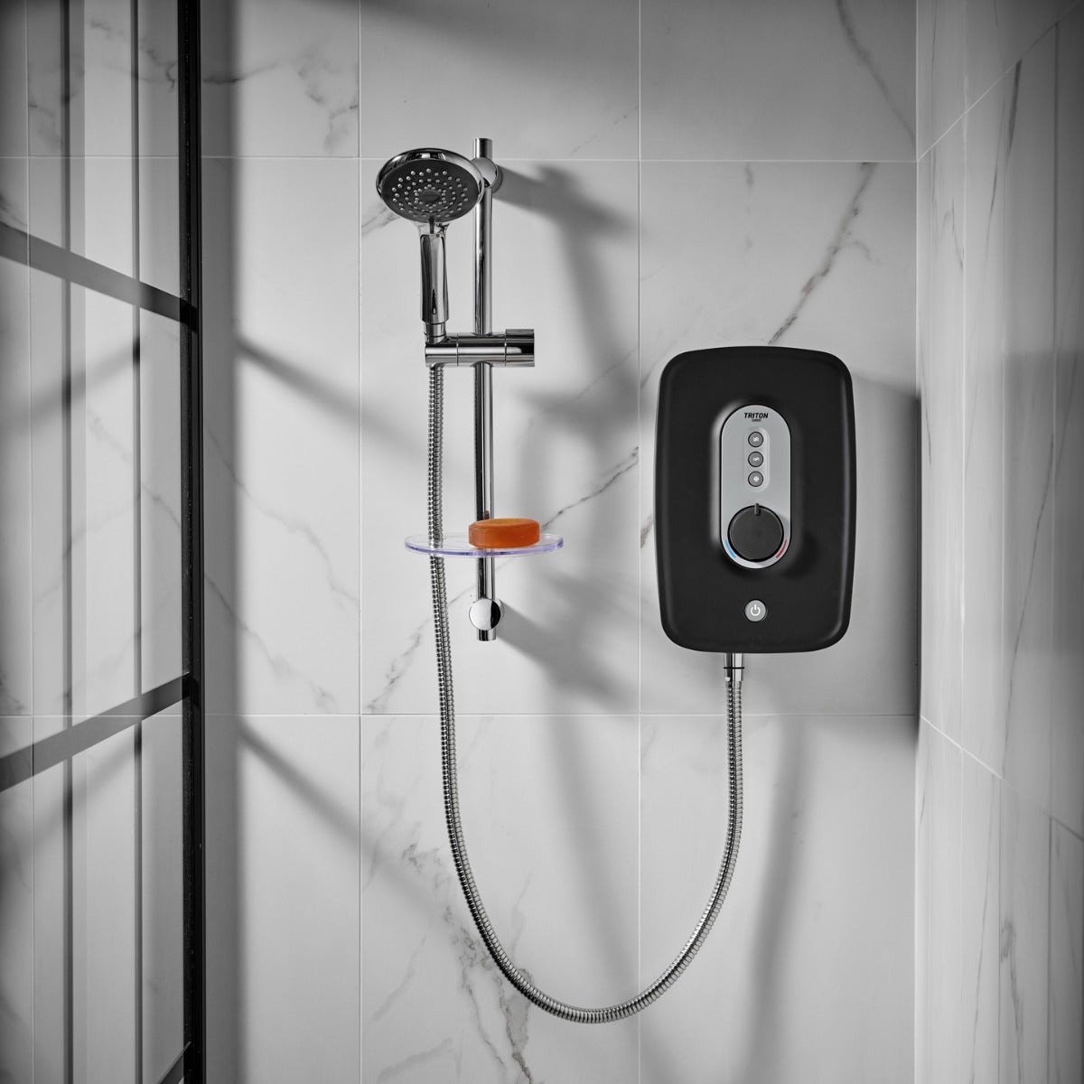 triton_danzi_black_electric_shower_roomset_1_1.jpg Asta Electric Shower - Image 1