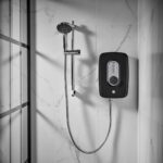 Trance 3 Electric Shower