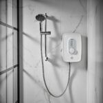 Trance 3 Electric Shower