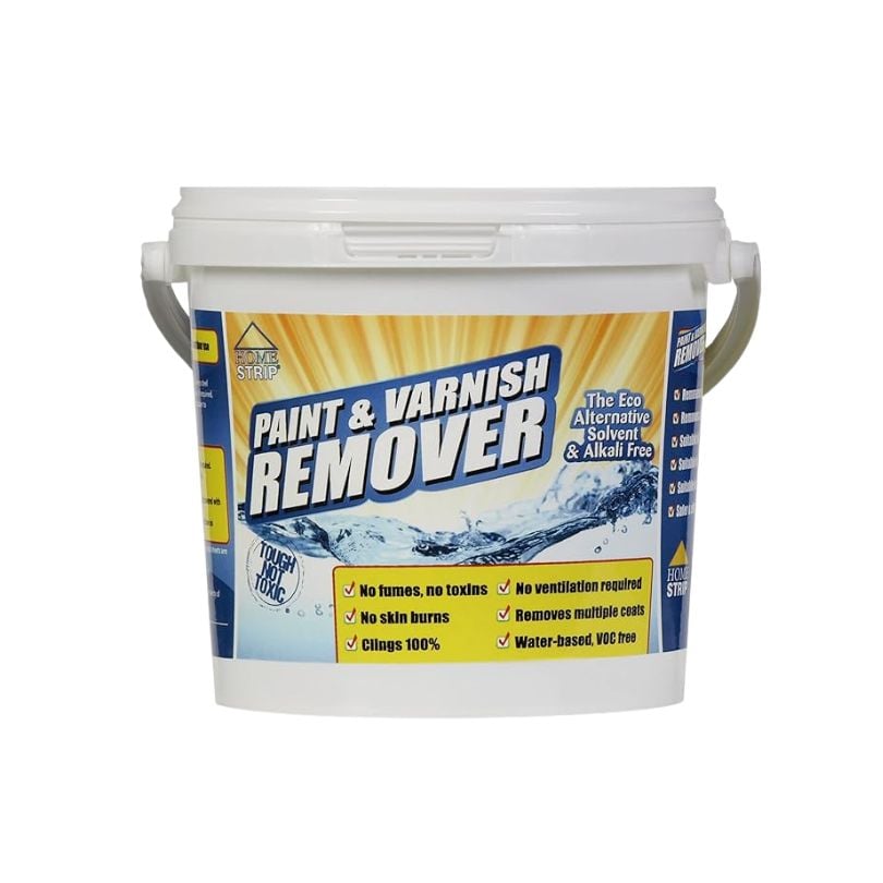 1-3-1.jpg Home Strip Paint & Varnish Remover - Image 1