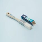 Zibra One-Inch Square Paint Brush