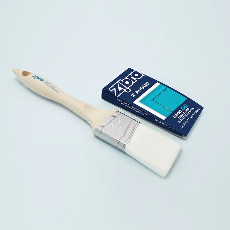 1.jpg Zibra 2-Inch Angled Brush - Image 1