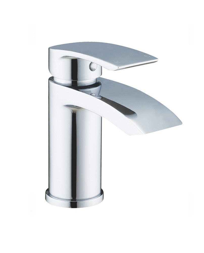 CORBY Cloakroom Basin Mixer Chrome CORBY Cloakroom Basin Mixer Chrome - Image 1