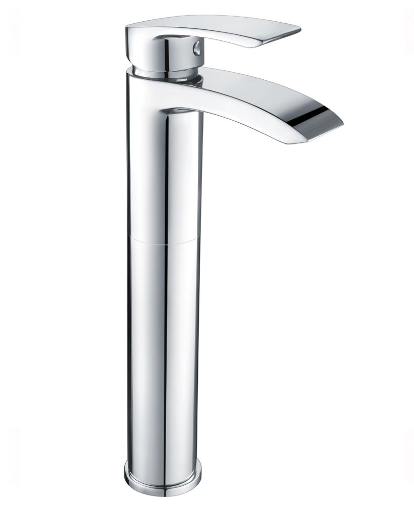 CORBY Freestanding Basin Mixer Chrome CORBY Freestanding Basin Mixer Chrome - Image 1