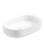 AVANTI Oval 55cm Countertop Basin & Waste