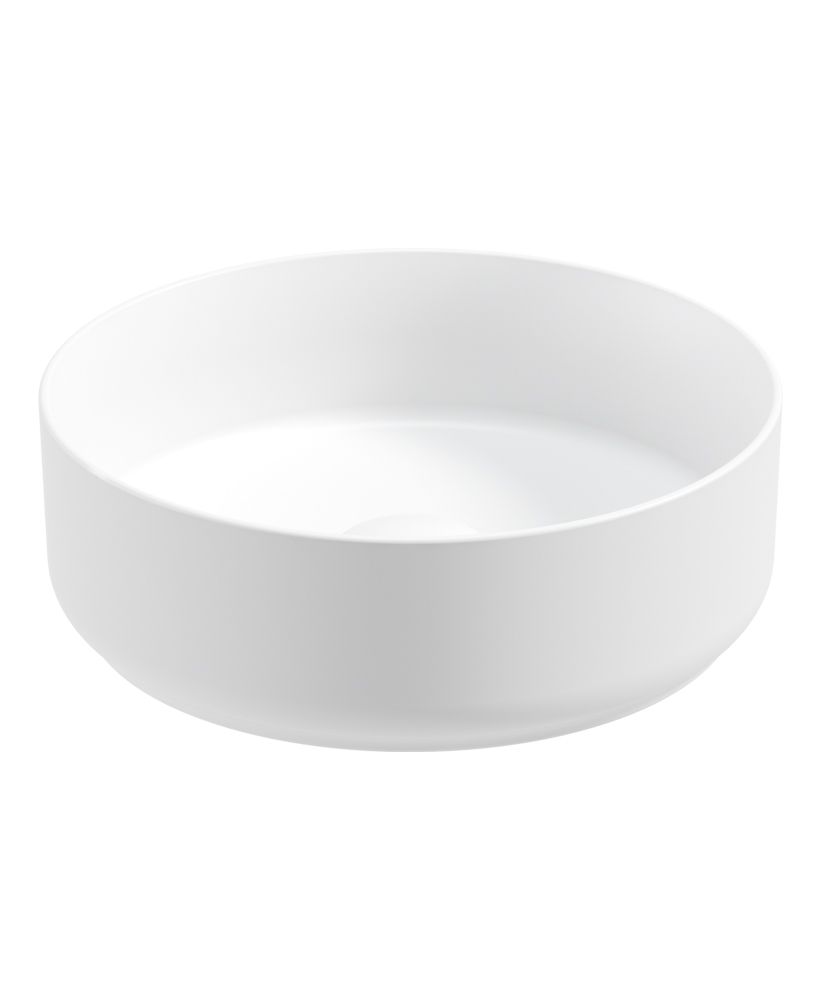 AVANTI Round 36cm Countertop Basin & Waste AVANTI Round 36cm Countertop Basin & Waste - Image 1