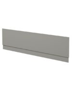 SCANDINAVIAN Front Bath Panel Matt Arctic Grey