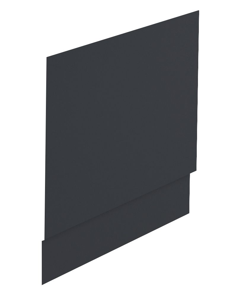 SCANDINAVIAN 700mm End Bath Panel Matt Night Sky Blue SCANDINAVIAN End Bath Panel Matt Night Sky Blue - Image 1