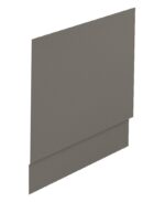 SCANDINAVIAN End Bath Panel Matt Khaki