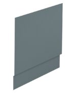 SCANDINAVIAN End Bath Panel Matt Coral Green - 700mm