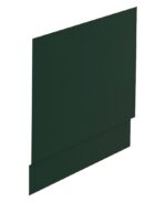 SCANDINAVIAN End Bath Panel Matt Wreath Green