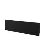 SCANDINAVIAN Front Bath Panel Matt Black