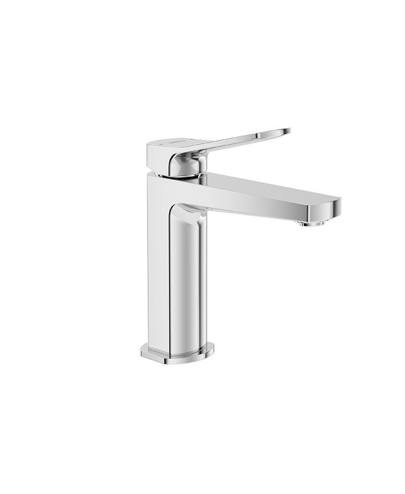 LUTA Basin Mixer Chrome LUTA Basin Mixer Chrome - Image 1