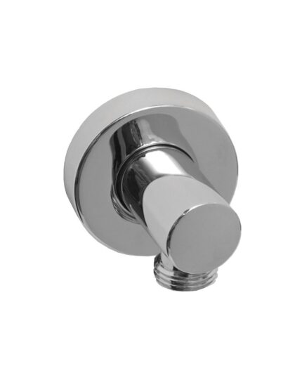 SYNC Round Wall Elbow Brushed Nickel