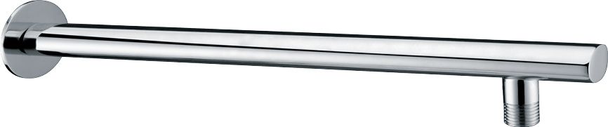 SYNC Round Luxury Wall Shower Arm 440mm Chrome SYNC Round Luxury Wall Shower Arm 440mm Chrome - Image 1