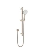ALITA Round Slide Rail Kit Brushed Nickel