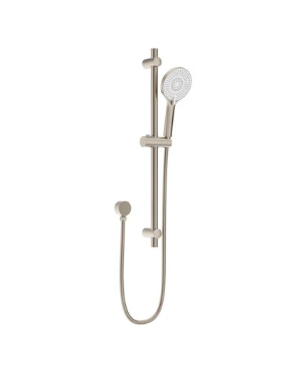 ALITA Round Slide Rail Kit Brushed Nickel
