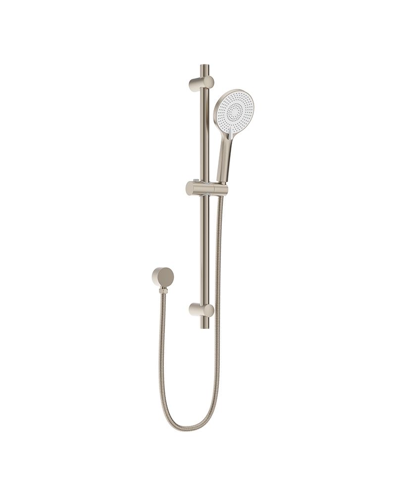 ALITA Round Slide Rail Kit Brushed Nickel ALITA Round Slide Rail Kit Brushed Nickel - Image 1