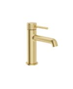ALITA Basin Mixer Brushed Gold