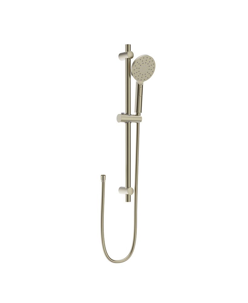 URBAN Slide Rail Kit Brushed Nickel URBAN Slide Rail Kit Brushed Nickel - Image 1