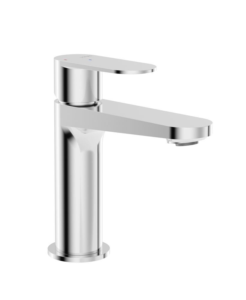 URBAN Basin Mixer Chrome URBAN Basin Mixer Chrome - Image 1