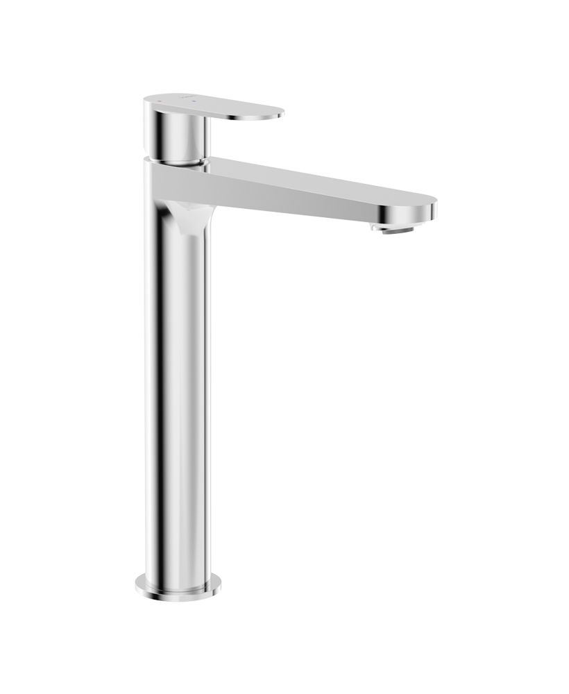URBAN Freestanding Basin Mixer Chrome URBAN Freestanding Basin Mixer Chrome - Image 1