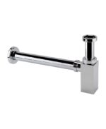 SYNC Square Bottle Trap Chrome