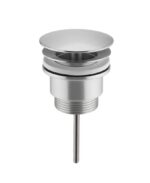 SYNC Universal Click Clack Waste Chrome