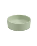 LIVING Round Countertop Wash Basin & Waste Parkland