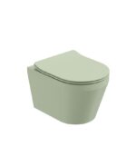 LIVING Wall Hung WC Parkland & Soft Close Seat