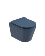 LIVING Wall Hung WC Riverside & Soft Close Seat