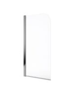 LUNAR SB1 6mm Radius Bath Screen Chrome