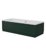 SCANDINAVIAN End Bath Panel Matt Wreath Green - Image 2