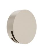 SONAS Round Bath Filler & Waste Brushed Nickel - Image 2