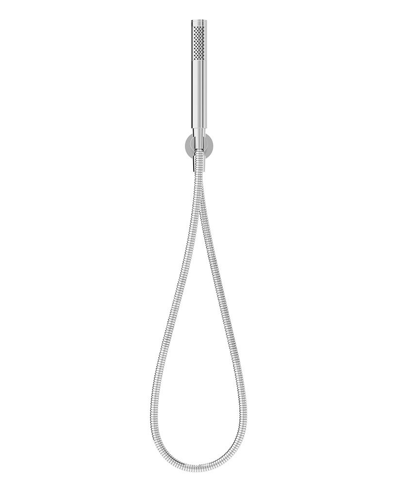 ALITA Round Handset Kit Chrome ALITA Round Handset Kit Chrome - Image 1