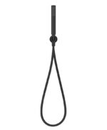 ALITA Round Handset Kit Matt Black