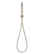 ALITA Round Handset Kit Brushed Nickel