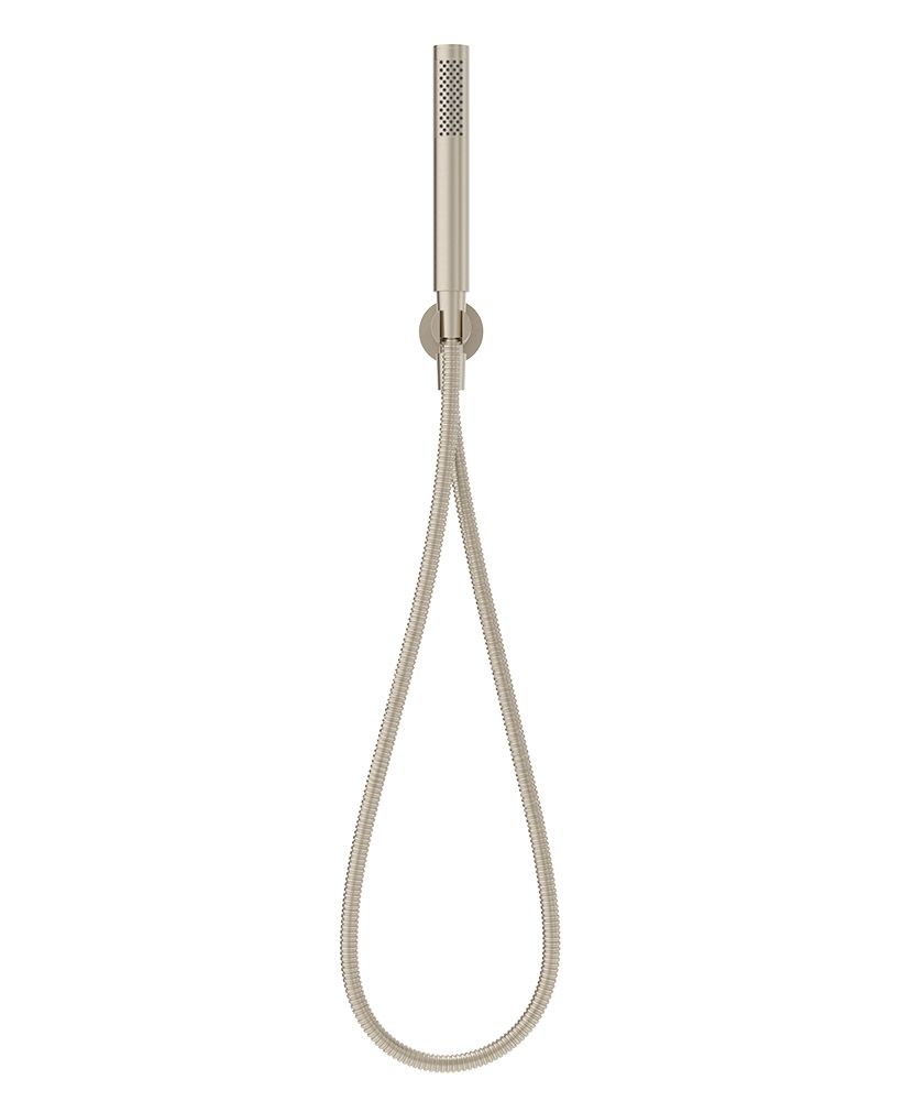 ALITA Round Handset Kit Brushed Nickel ALITA Round Handset Kit Brushed Nickel - Image 1