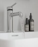 ALITA Basin Mixer Chrome - Image 2