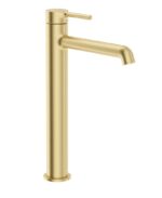 ALITA Freestanding Basin Mixer Brushed Gold - Image 3
