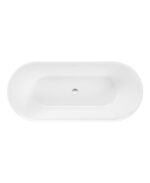 HOWE 1700x750mm Freestanding Bath Coloured