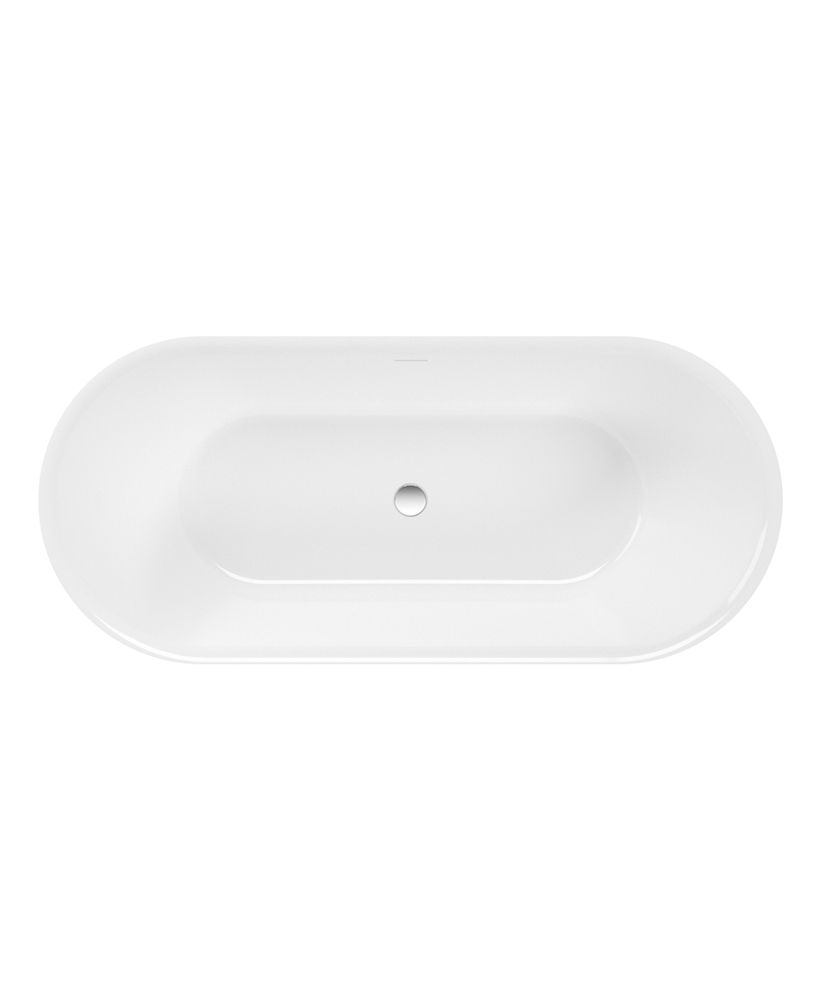 HOWE 1700x750mm Freestanding Bath Coloured HOWE 1700x750mm Freestanding Bath Coloured - Image 1