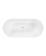 LYRA 1700x800mm Freestanding Bath Coloured