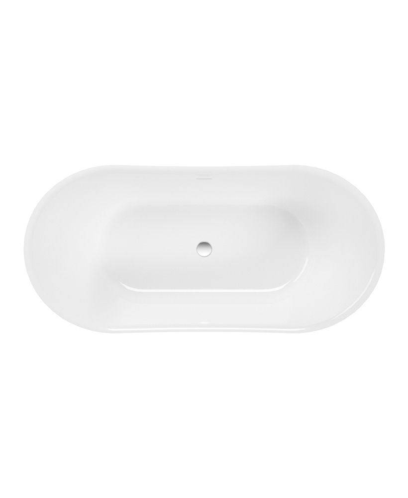 LYRA 1700x800mm Freestanding Bath Coloured LYRA 1700x800mm Freestanding Bath Coloured - Image 1