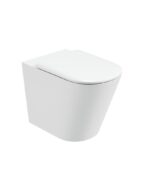 REFLECTIONS Rimless Back to Wall WC & Sequence Soft Close Seat