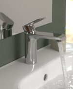 SCOPE Basin Mixer Chrome - Image 2