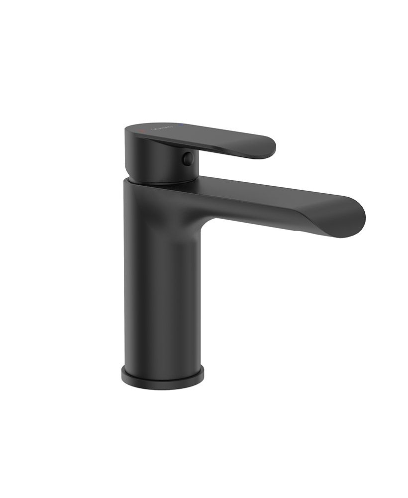 SCOPE Basin Mixer Matt Black SCOPE Basin Mixer Matt Black - Image 1