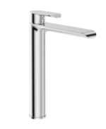 SCOPE Freestanding Basin Mixer Chrome