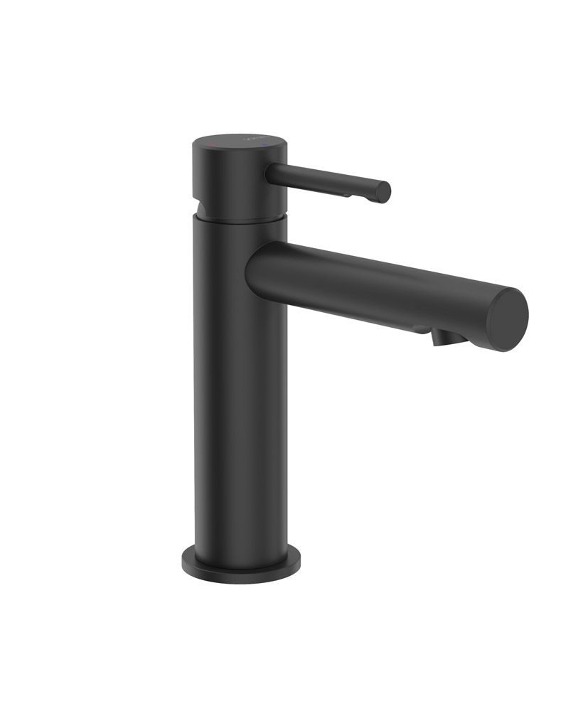 HAKK Basin Mixer Matt Black HAKK Basin Mixer Matt Black - Image 1