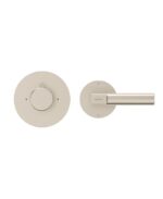 HAKK Concealed Thermostatic Shower Valve with Diverter Brushed Nickel